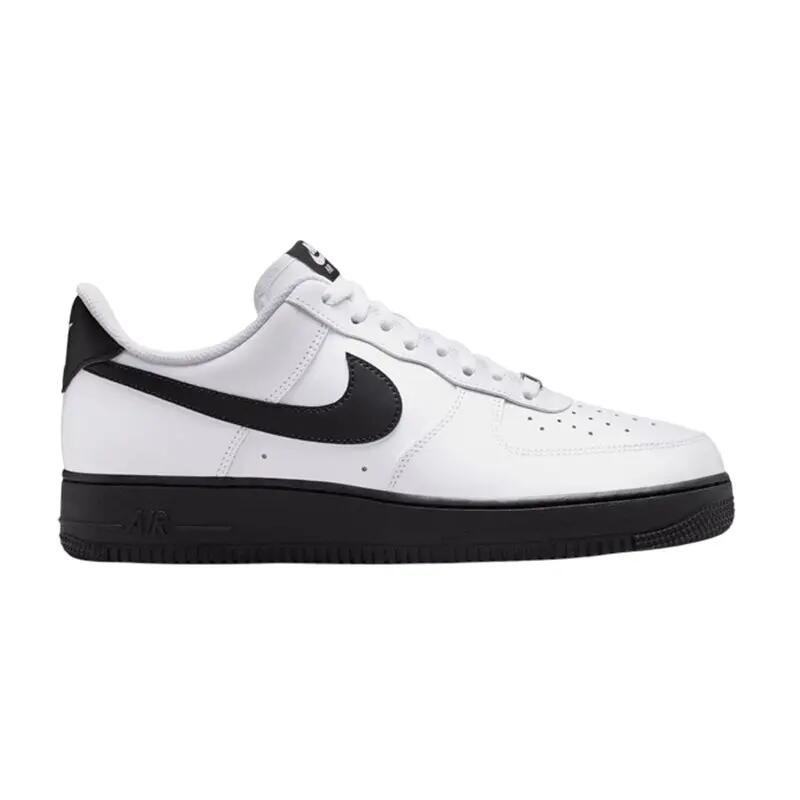 Buty Nike Air Force 1 Low '07 Czarny/Biały 2/7
