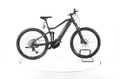 Tweedehands - haibike alltrail 4 e-bike fully - goed