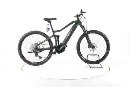 Refurbished - Haibike Alltrail 4 E-Bike Fully - In gutem Zustand