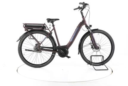 Refurbished - Pegasus Solero E8R Plus City E-Bike Tiefeinsteiger - Sehr gut