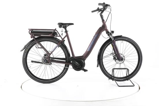 Refurbished - Pegasus Solero E8R Plus City E-Bike Tiefeinsteiger - Sehr gut