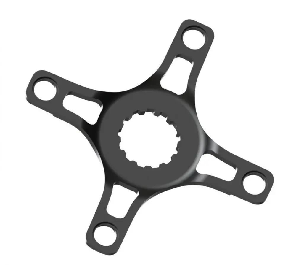Stronglight Spider E-Bike voor Bosch Gen3 LK 104mm, 4-arm, 7075-T6, 2/3