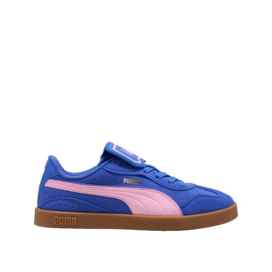Zapatos PUMA Club Azura SD Mujer Suede Royal Sapphire/Pink Shimmer