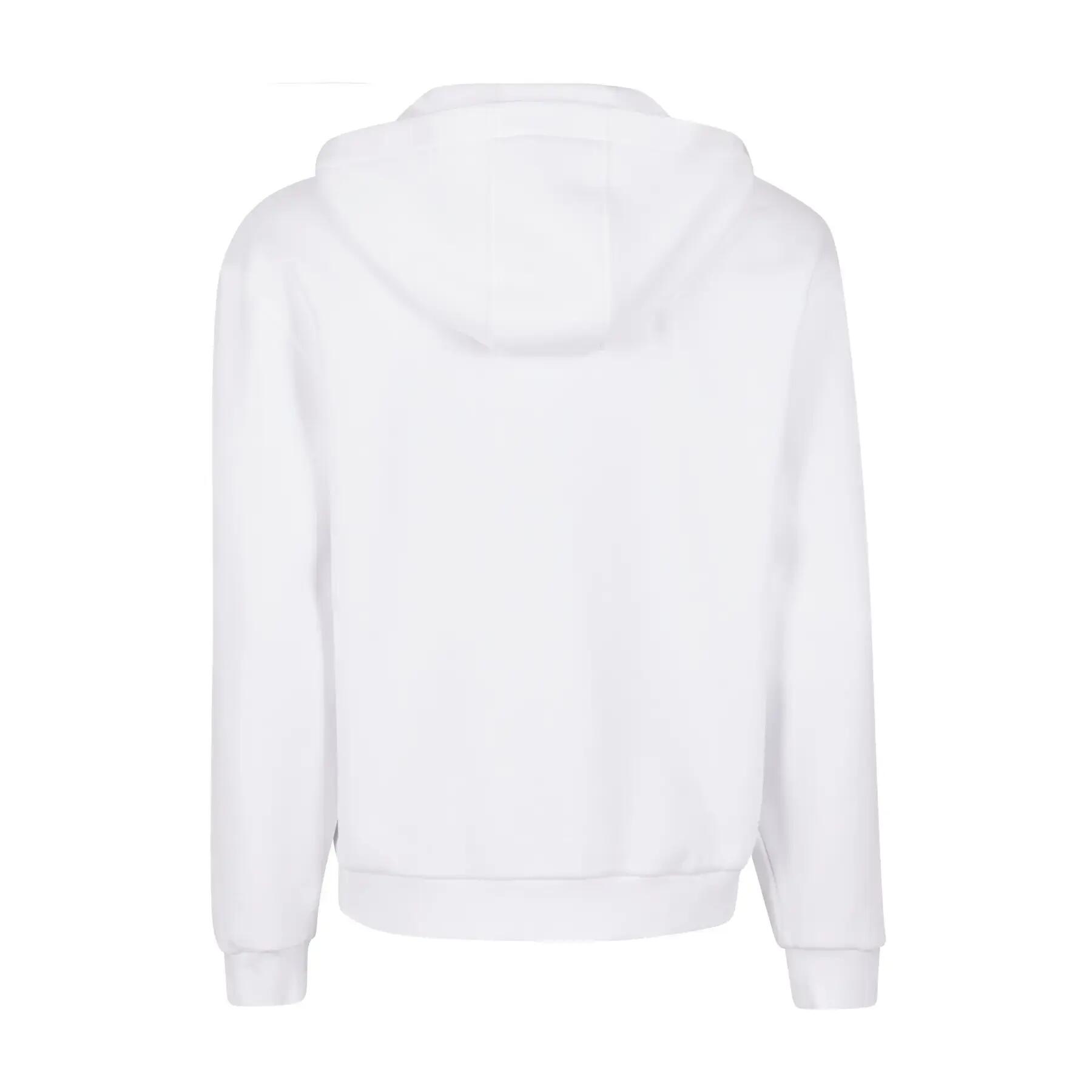 Sweatshirt à capuche moelleux Build Your Brand 2/2