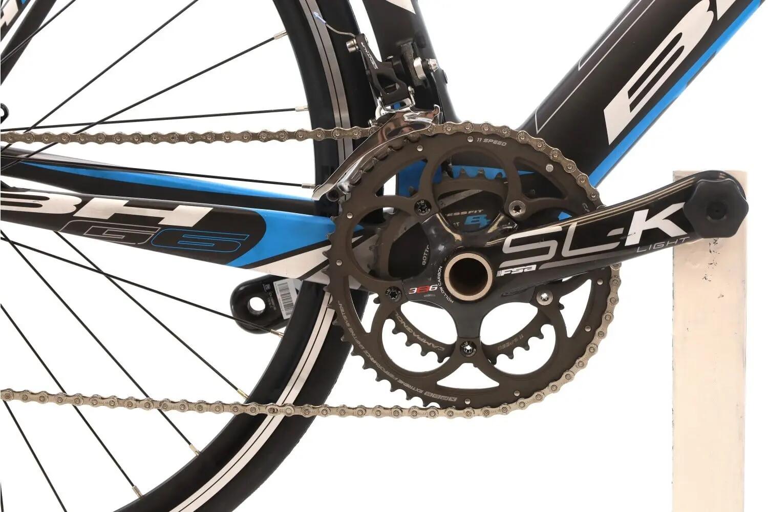Bici strada ricondizionata ·  G6 · Ottimo stato 4/8