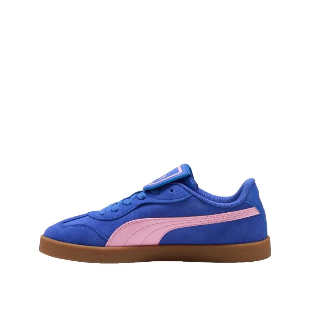 Zapatos PUMA Club Azura SD Mujer Suede Royal Sapphire/Pink Shimmer 5/6