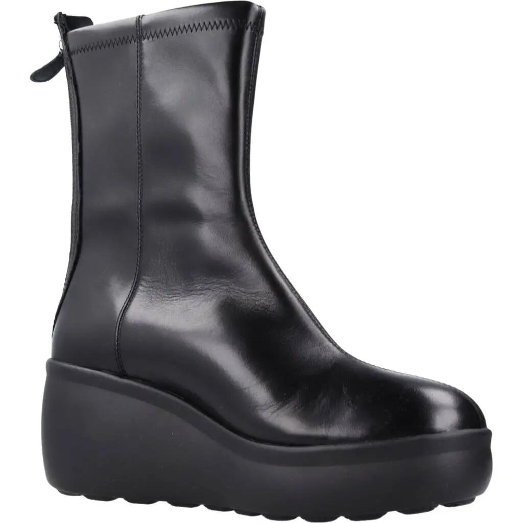 Buty GEOX D SPHERICA EC9 A Czarny 5/5