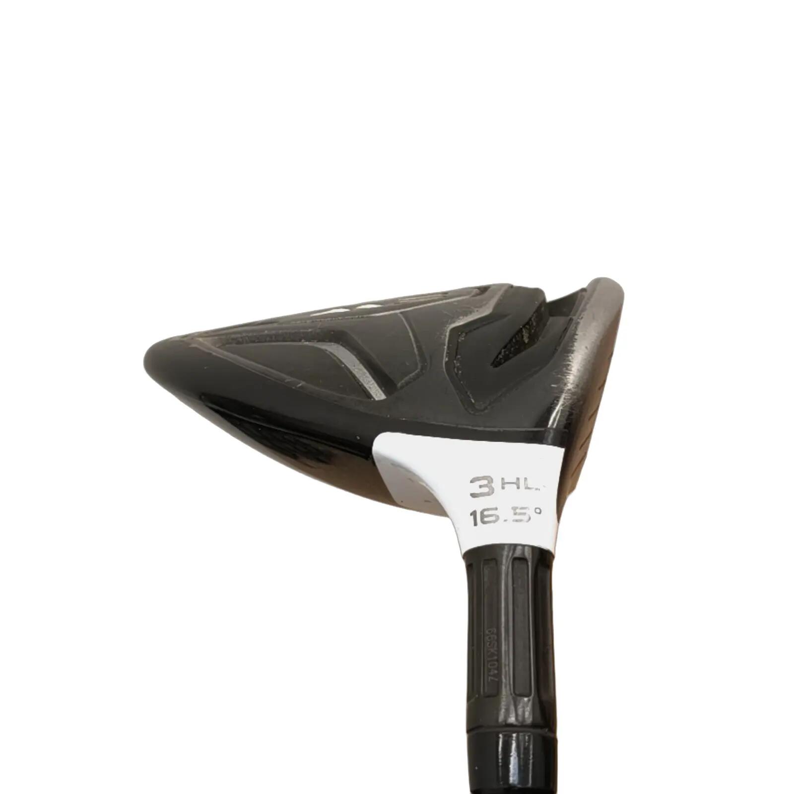 TaylorMade M2 2016 Fairway Wood / Flex Regular / #3/16.5 2/5