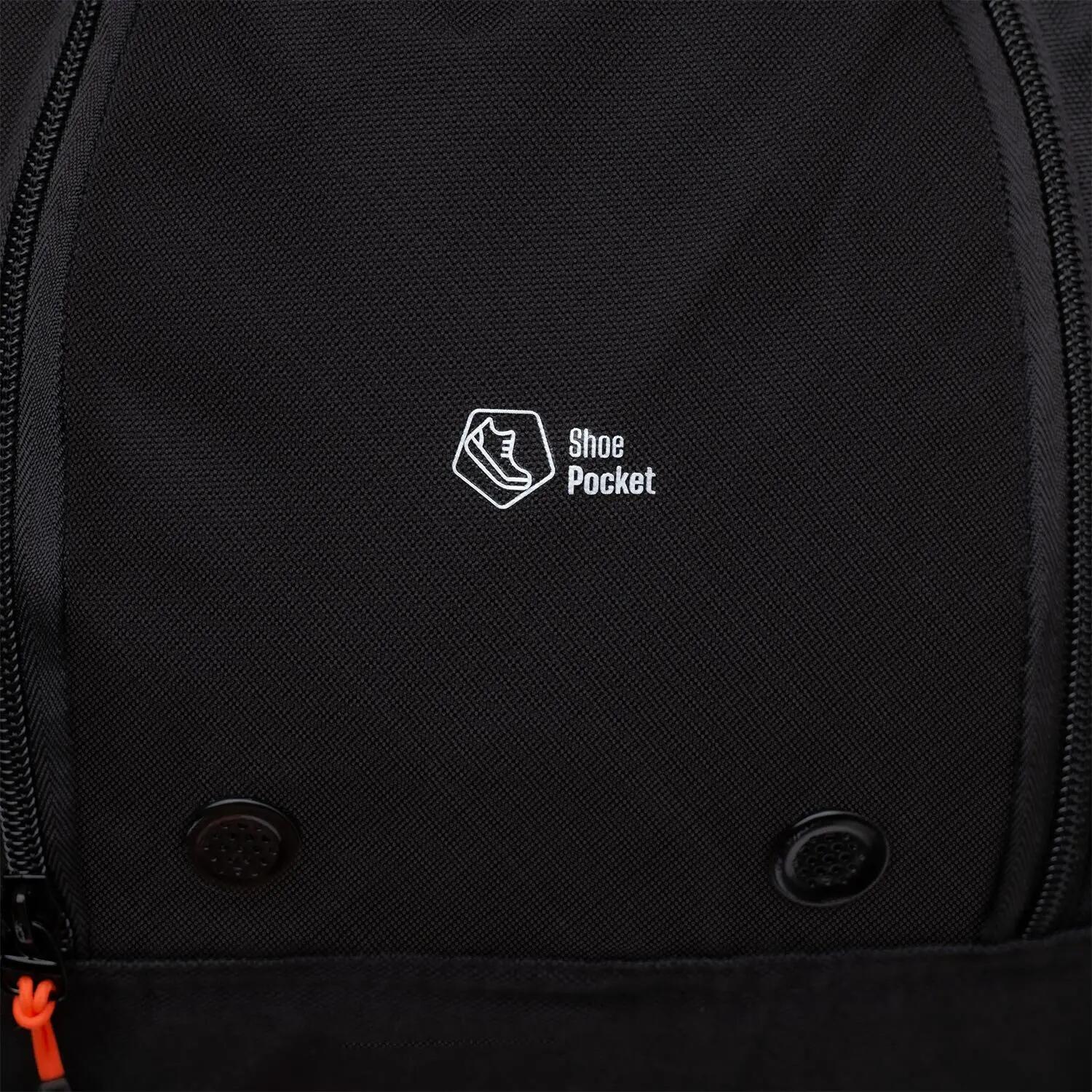 Sac De Padel Star Vie Star Orange 6/7