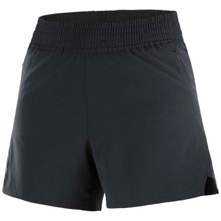 Korte broek Salomon model Shakeout Core 4 voor vrouwen