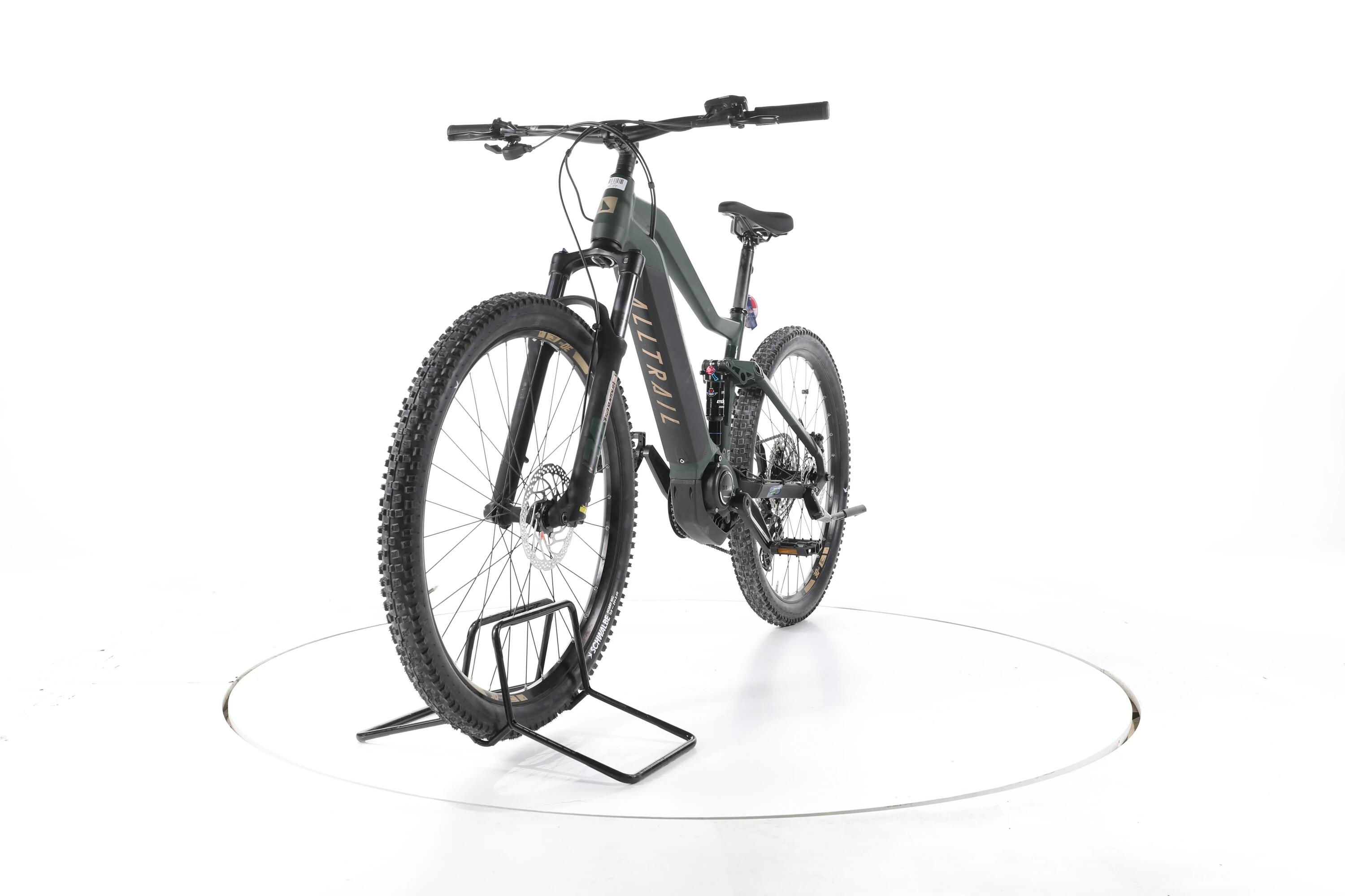 Segunda vida - Haibike Alltrail 4 E-Bike Fully - Bom Estado 4/7
