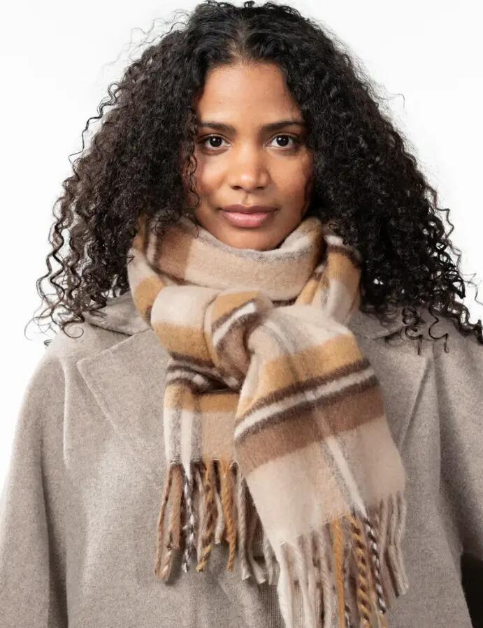Echarpe Femme Barts "Lorianti Scarf" 3/5