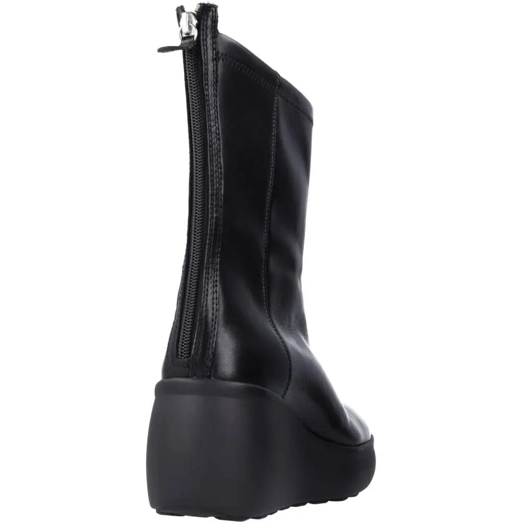 Buty GEOX D SPHERICA EC9 A Czarny 3/5