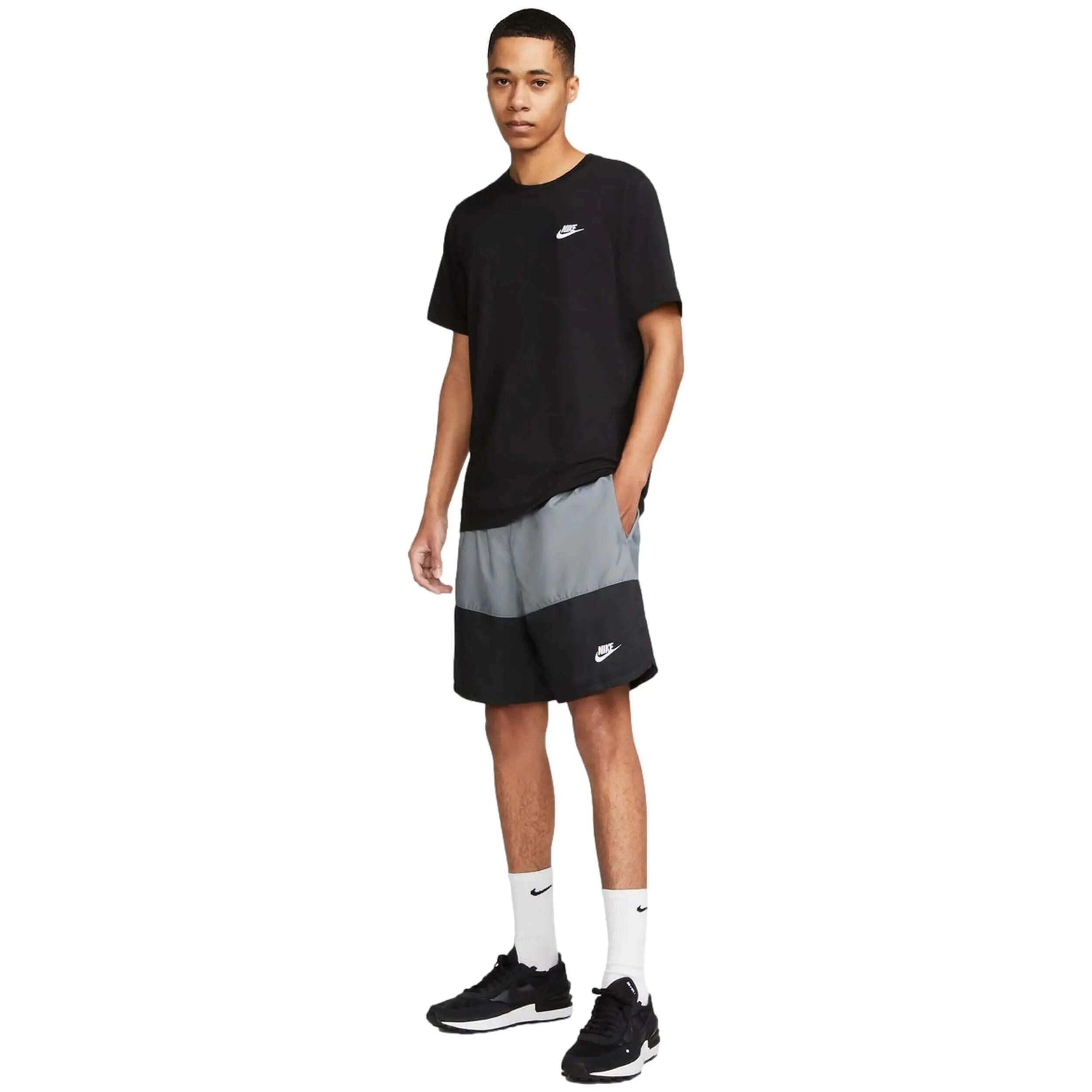 Kurze hose Nike Modell DM6831-010 für männer 5/5