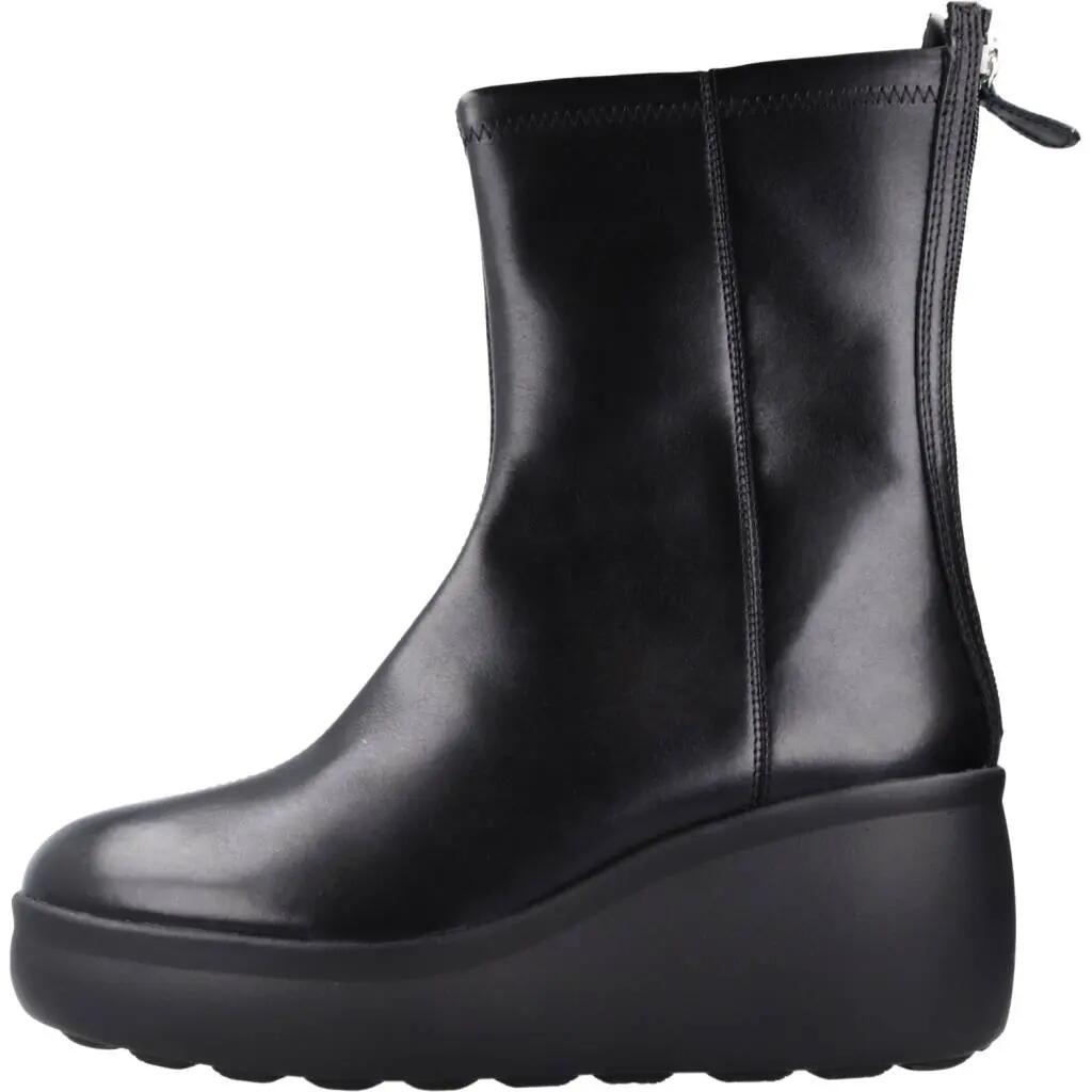 Buty GEOX D SPHERICA EC9 A Czarny 2/5