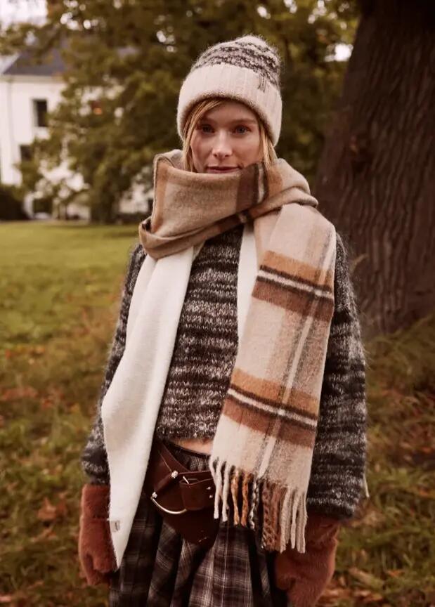 Echarpe Femme Barts "Lorianti Scarf" 2/5