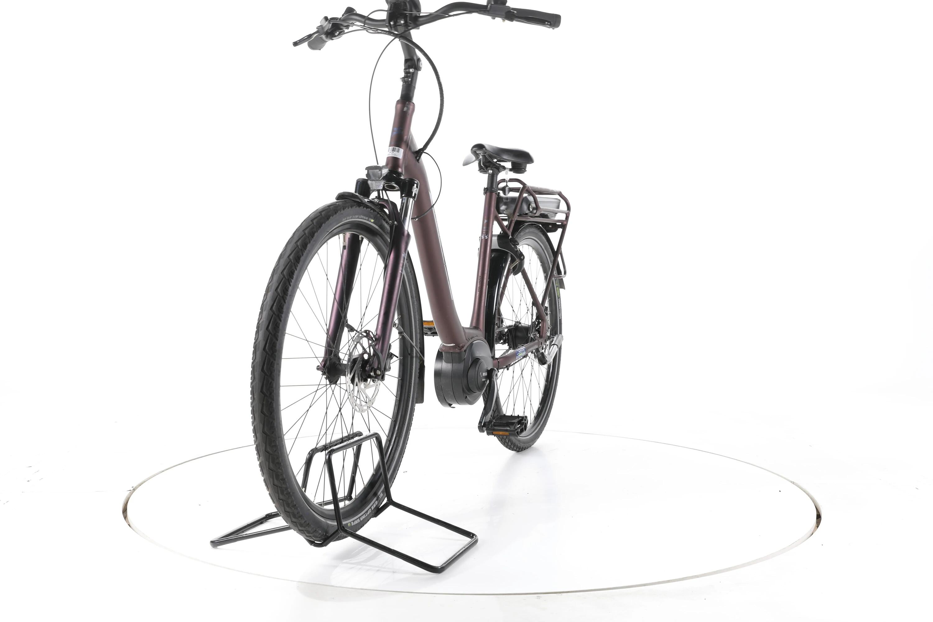 Segunda vida - Pegasus Solero E8R Plus City E-Bike  - Muy buen estado 4/7