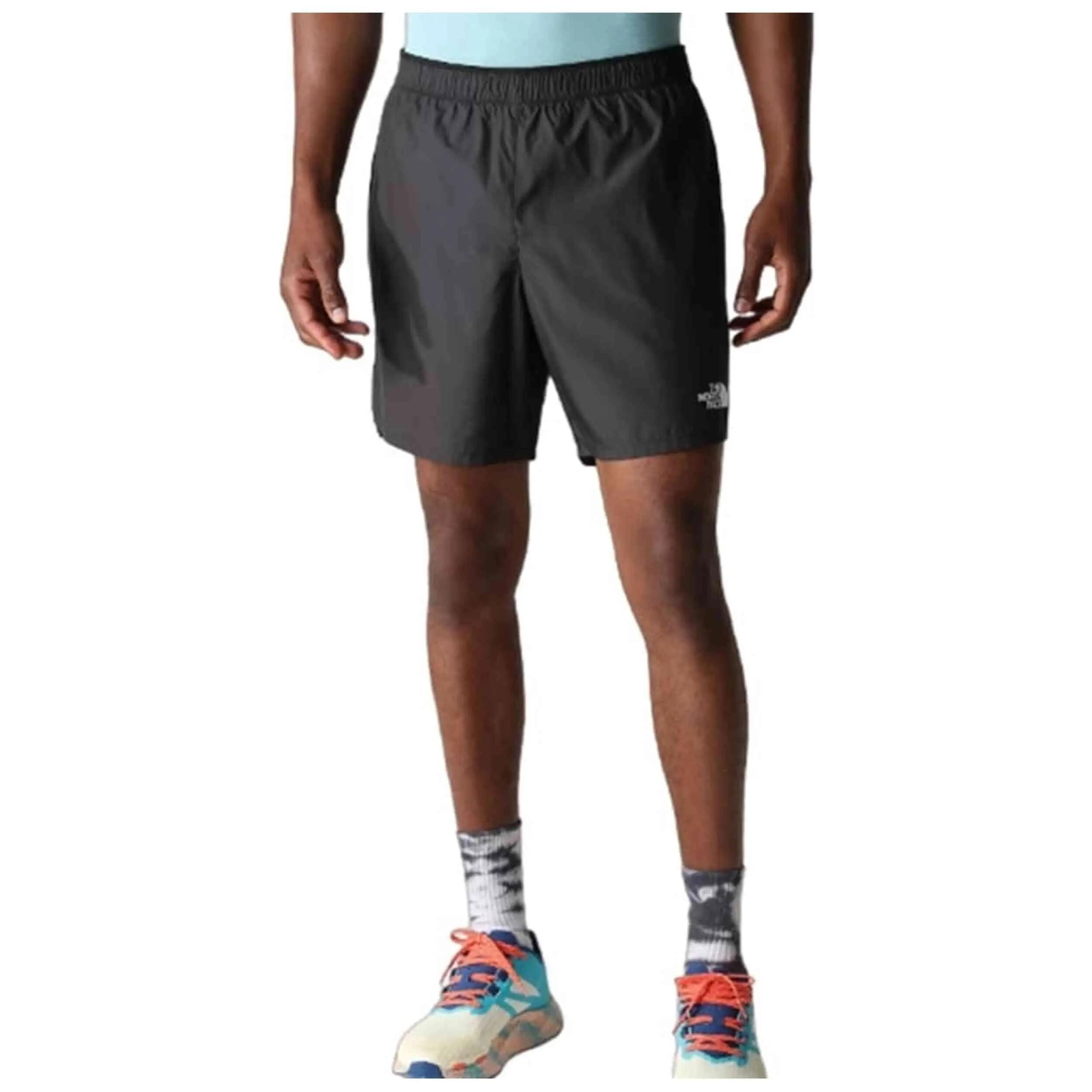 Pantalon corto The North Face modelo NF0A7ZU4JK31 para hombre 3/4