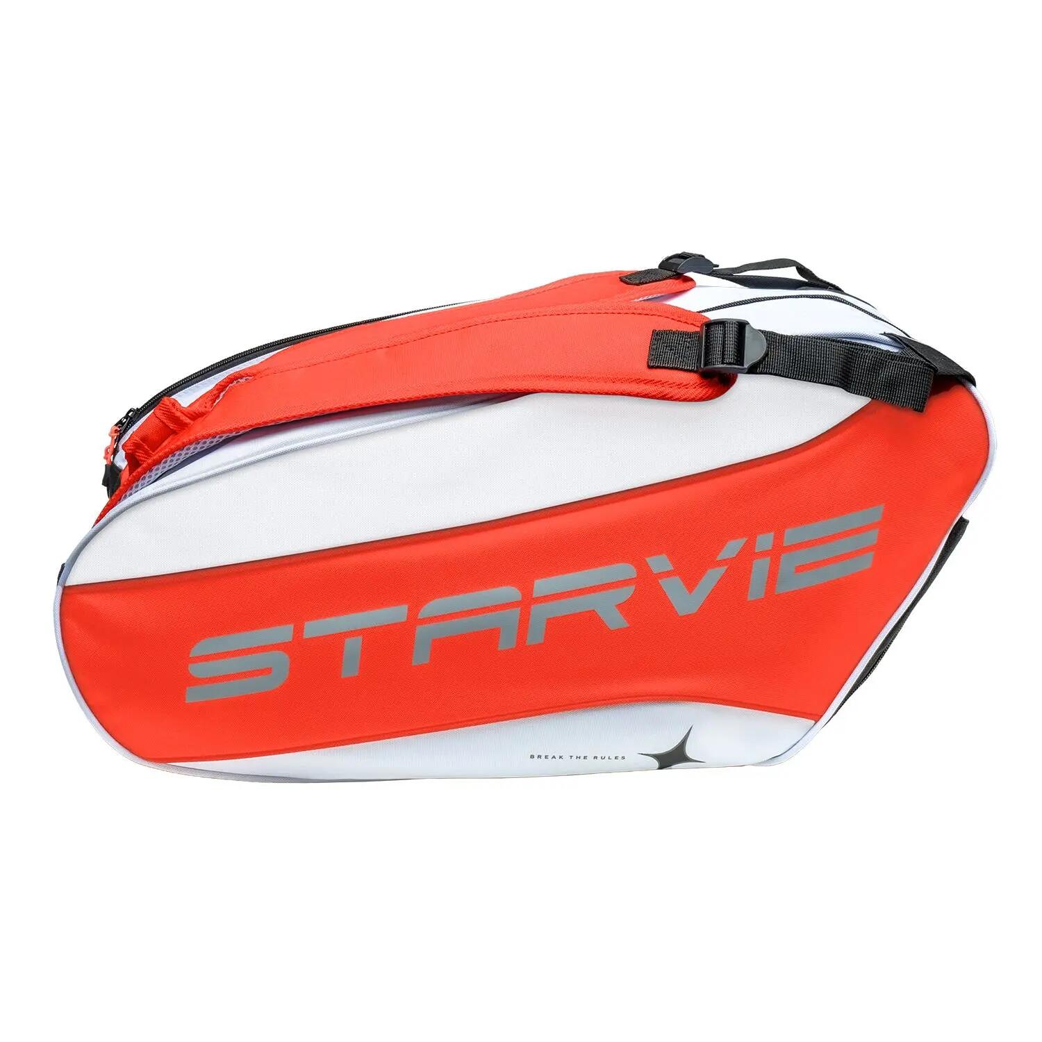 Sac De Padel Star Vie Star Orange 3/7