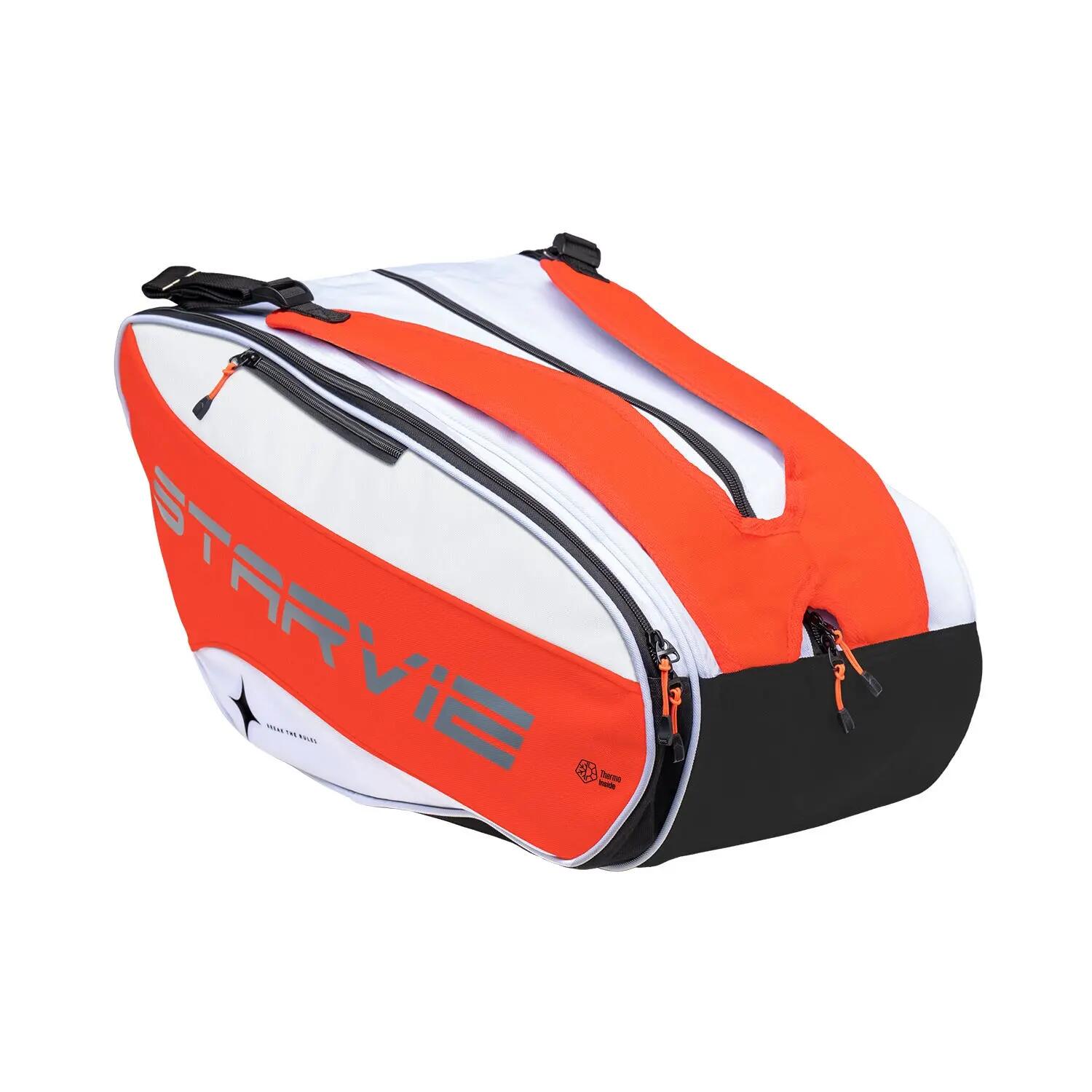 Sac De Padel Star Vie Star Orange 2/7