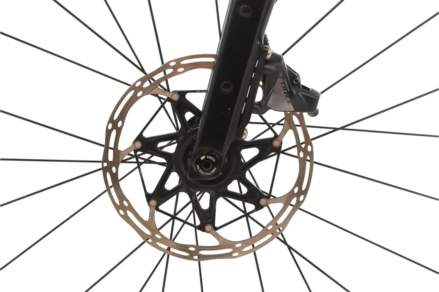 Bici gravel ricondizionata · Rose Backroad FF AXS 12V · Buone condizioni 7/8
