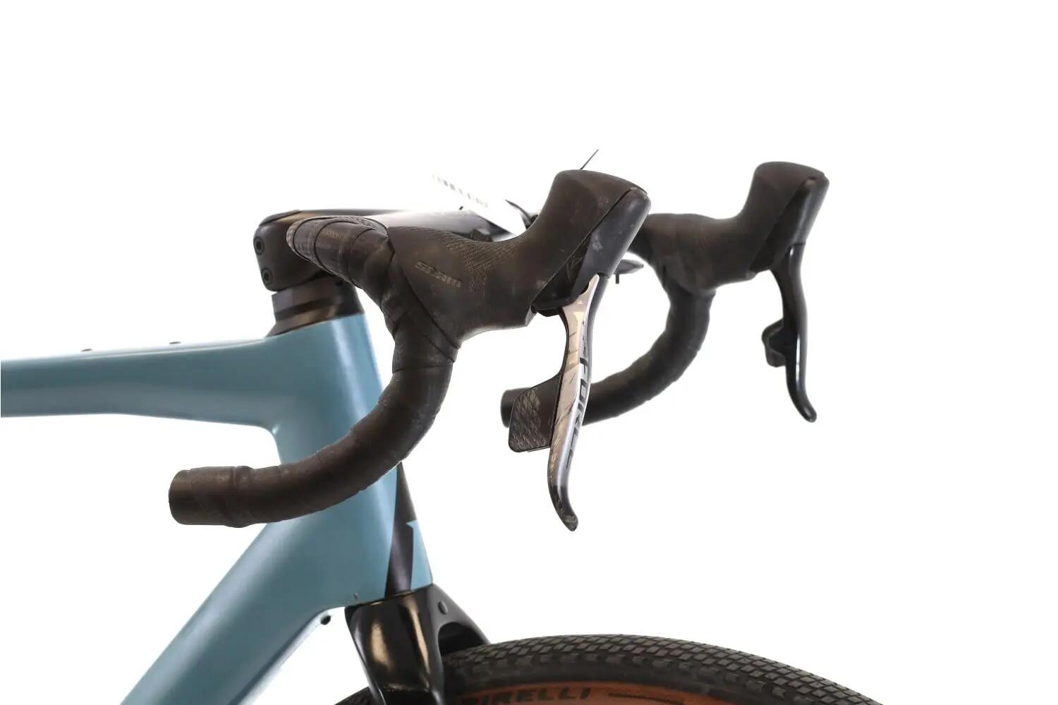 Bici gravel ricondizionata · Rose Backroad FF AXS 12V · Buone condizioni 6/8