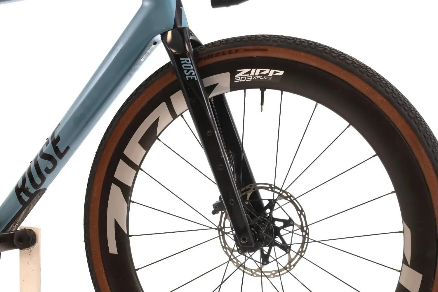 Bici gravel ricondizionata · Rose Backroad FF AXS 12V · Buone condizioni 5/8