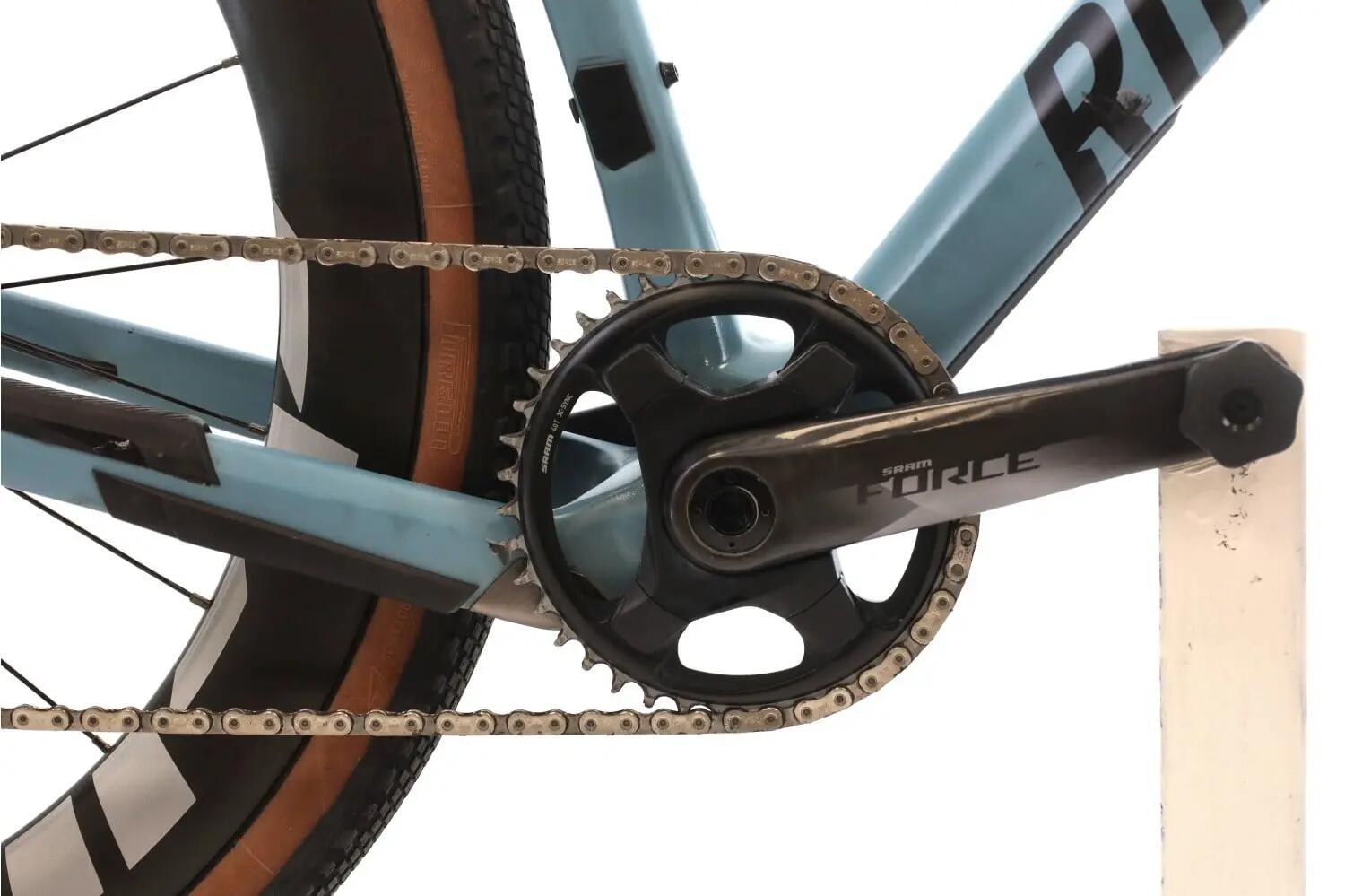 Bici gravel ricondizionata · Rose Backroad FF AXS 12V · Buone condizioni 4/8
