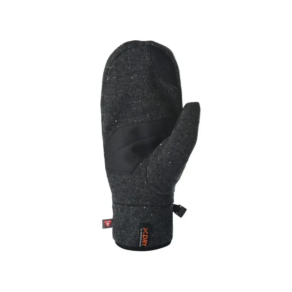 Guanti Furnace Pro Mitt Grey Marl - Grigi 3/5