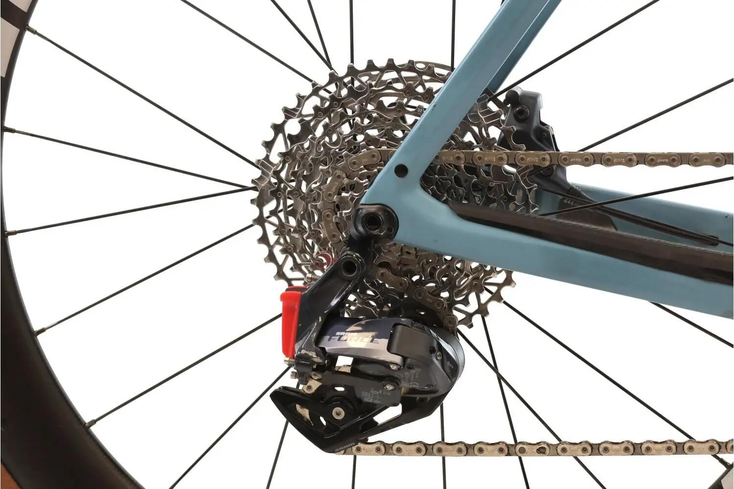 Bici gravel ricondizionata · Rose Backroad FF AXS 12V · Buone condizioni 3/8