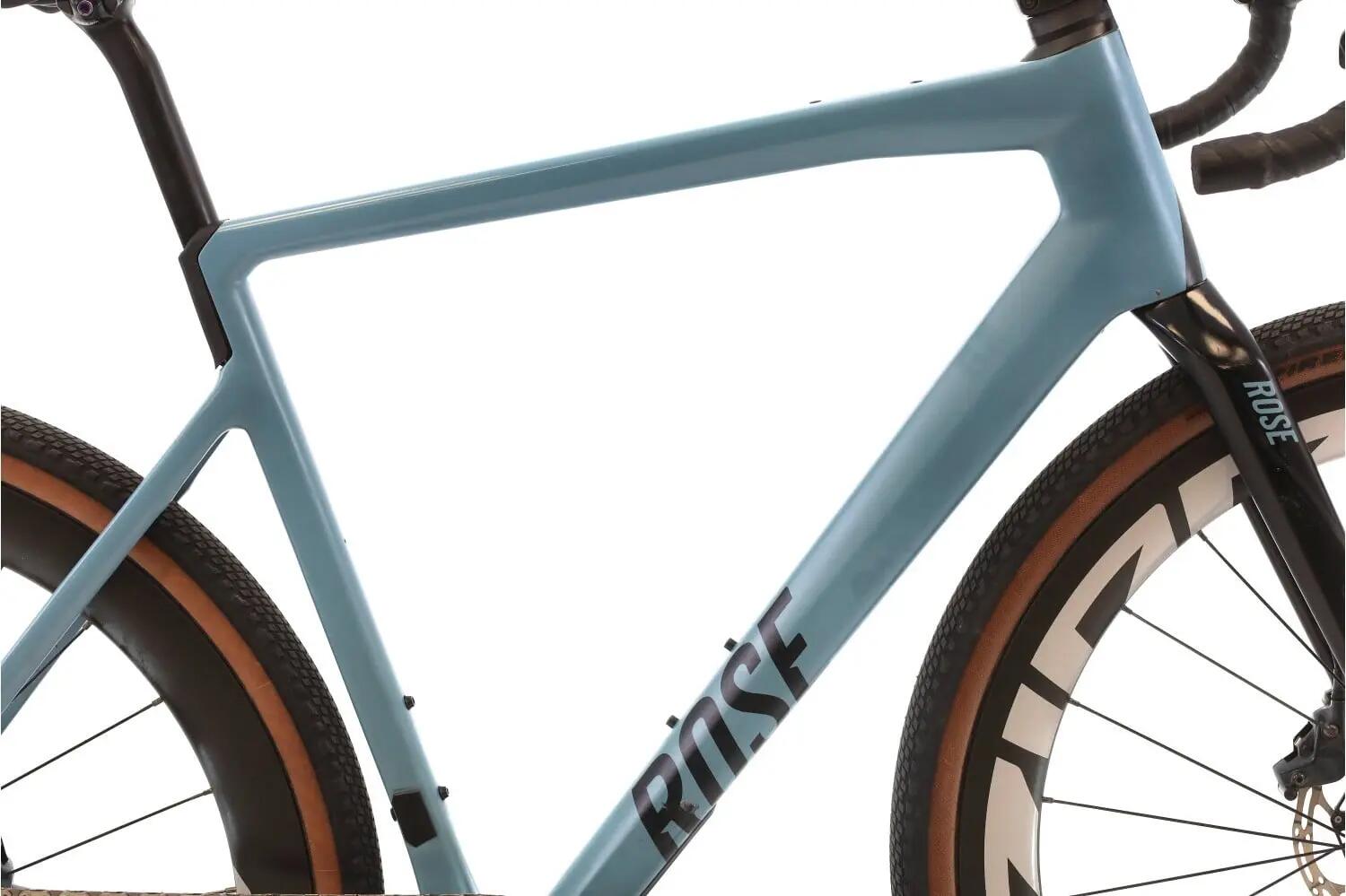 Bici gravel ricondizionata · Rose Backroad FF AXS 12V · Buone condizioni 2/8