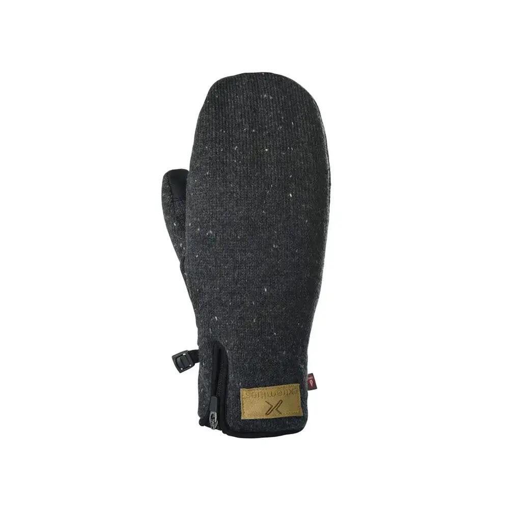 Guanti Furnace Pro Mitt Grey Marl - Grigi 2/5