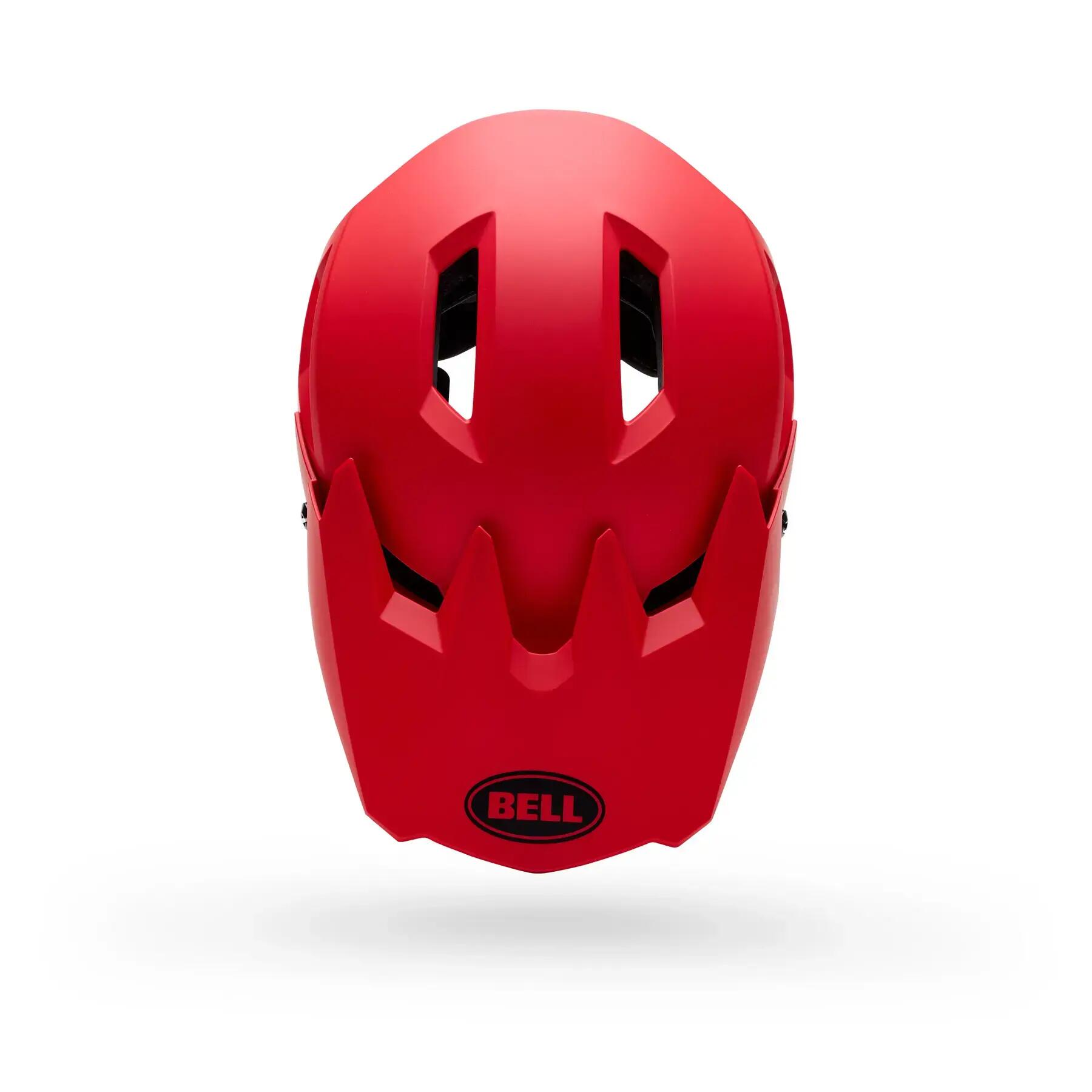 Volgelaatshelm Bell Sanction 2 Matte 5/7