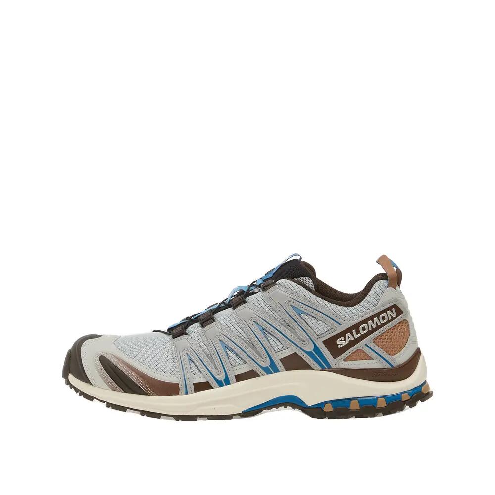 Hardloopschoenen Salomon XA Pro 3D Blauw/Perzik/Bruin 6/6