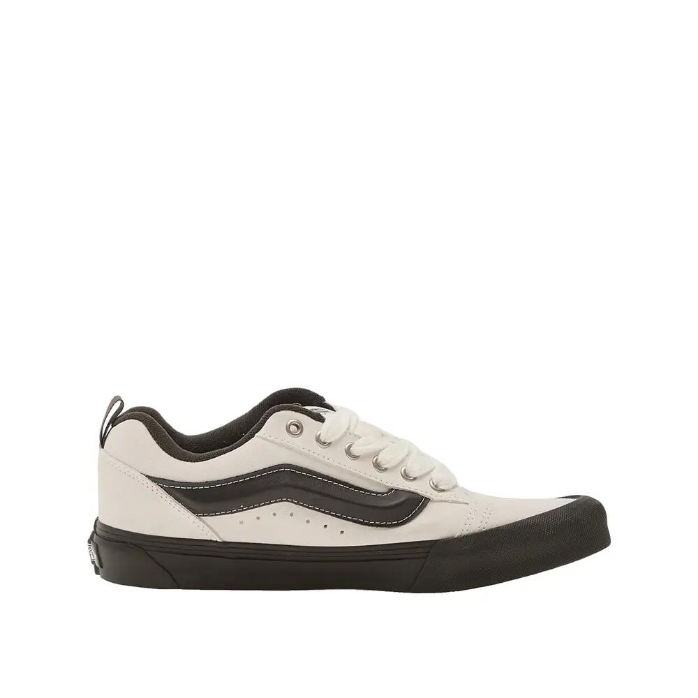Zapatillas Vans Knu Skool Blancas 3/6
