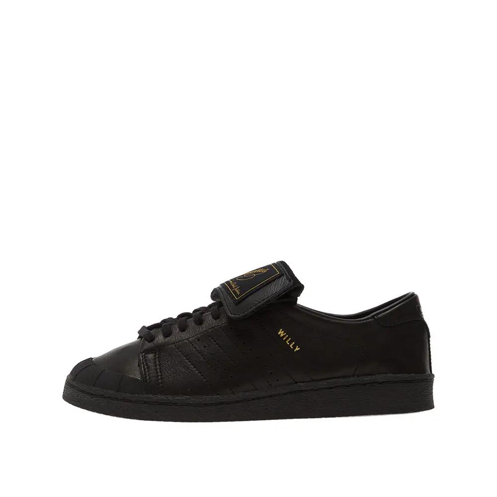 Chaussures adidas Jabbar Low Noir/Dor 6/6