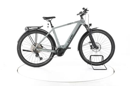 Refurbished - Cube Nuride Hybrid SLX Trekking E-Bike 2024 - Sehr gut