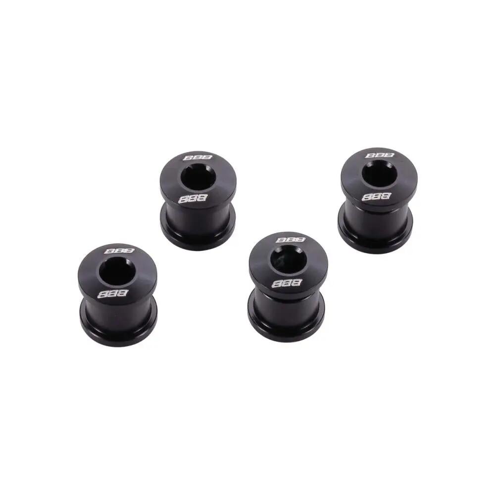 Vis Cheminées BBB FourStars pour Plateau Shimano 2/2