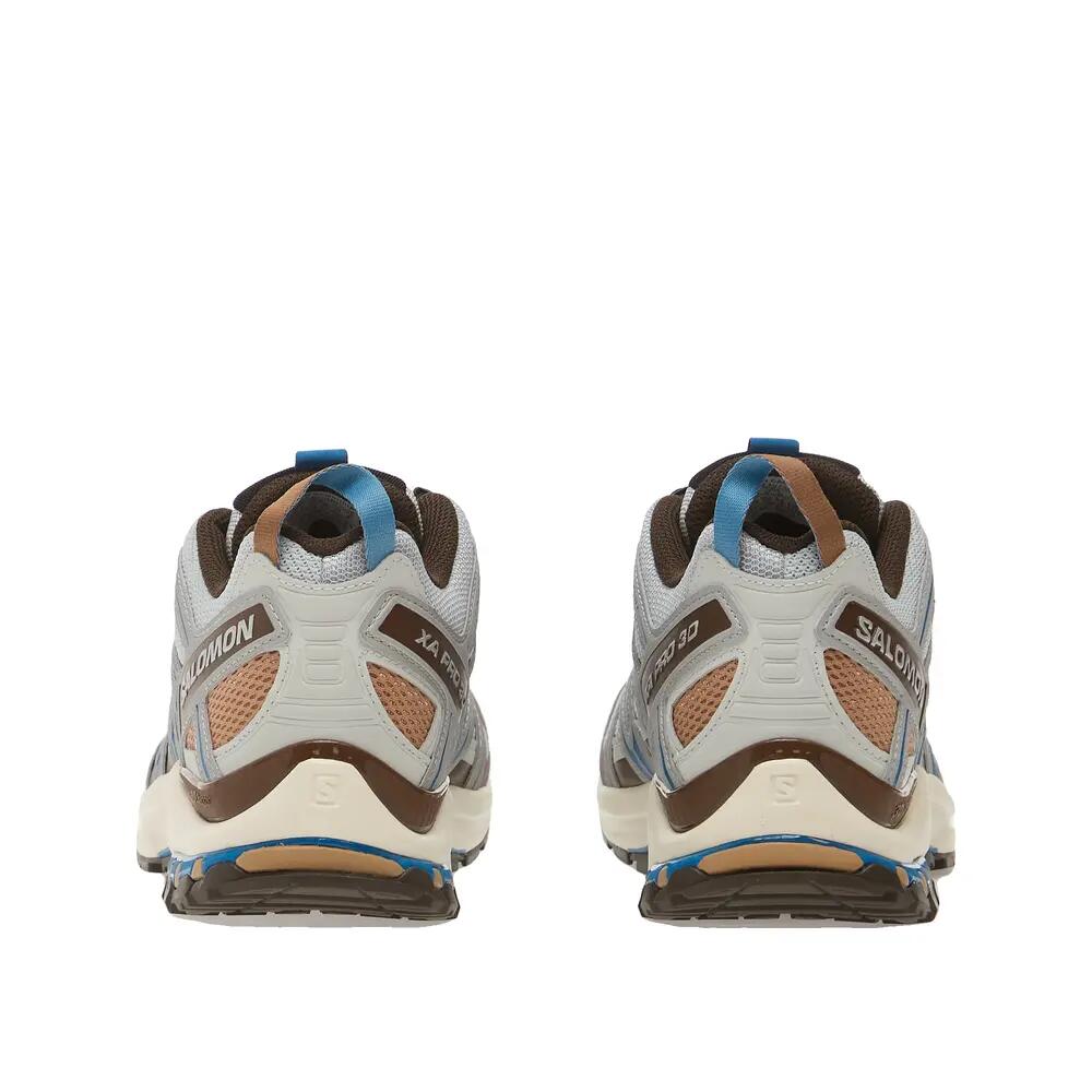 Hardloopschoenen Salomon XA Pro 3D Blauw/Perzik/Bruin 4/6