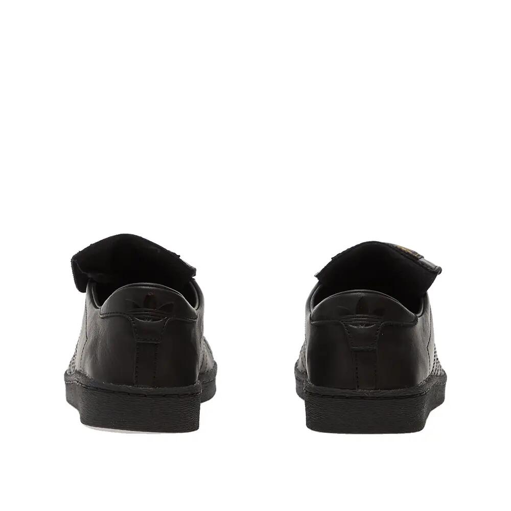Chaussures adidas Jabbar Low Noir/Dor 4/6