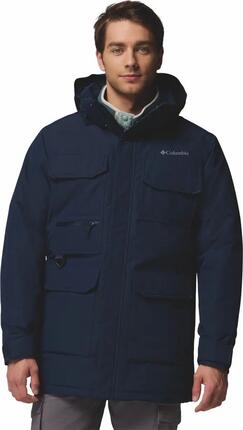 Parka Imperméable Columbia Landroamer II Bleu