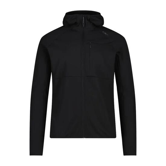 Geprinte softshell hoodie CMP