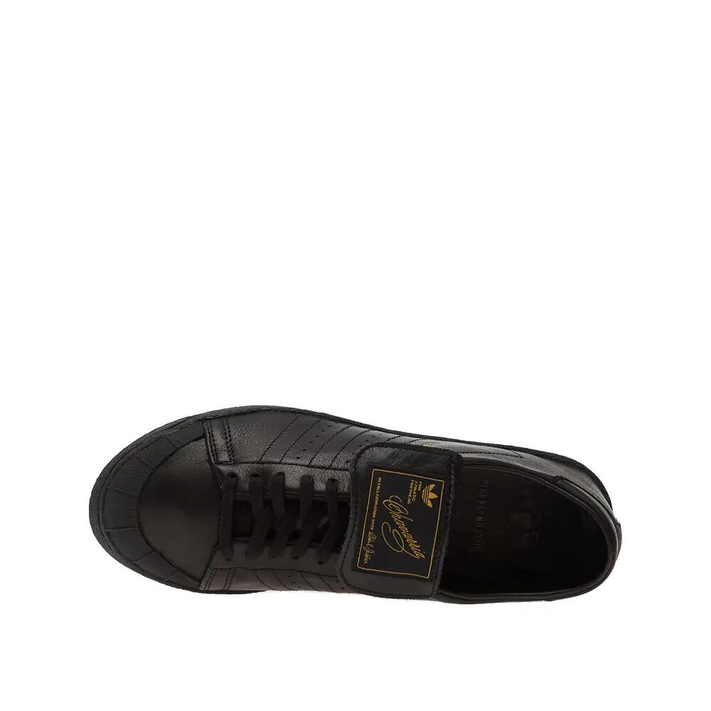 Chaussures adidas Jabbar Low Noir/Dor 3/6