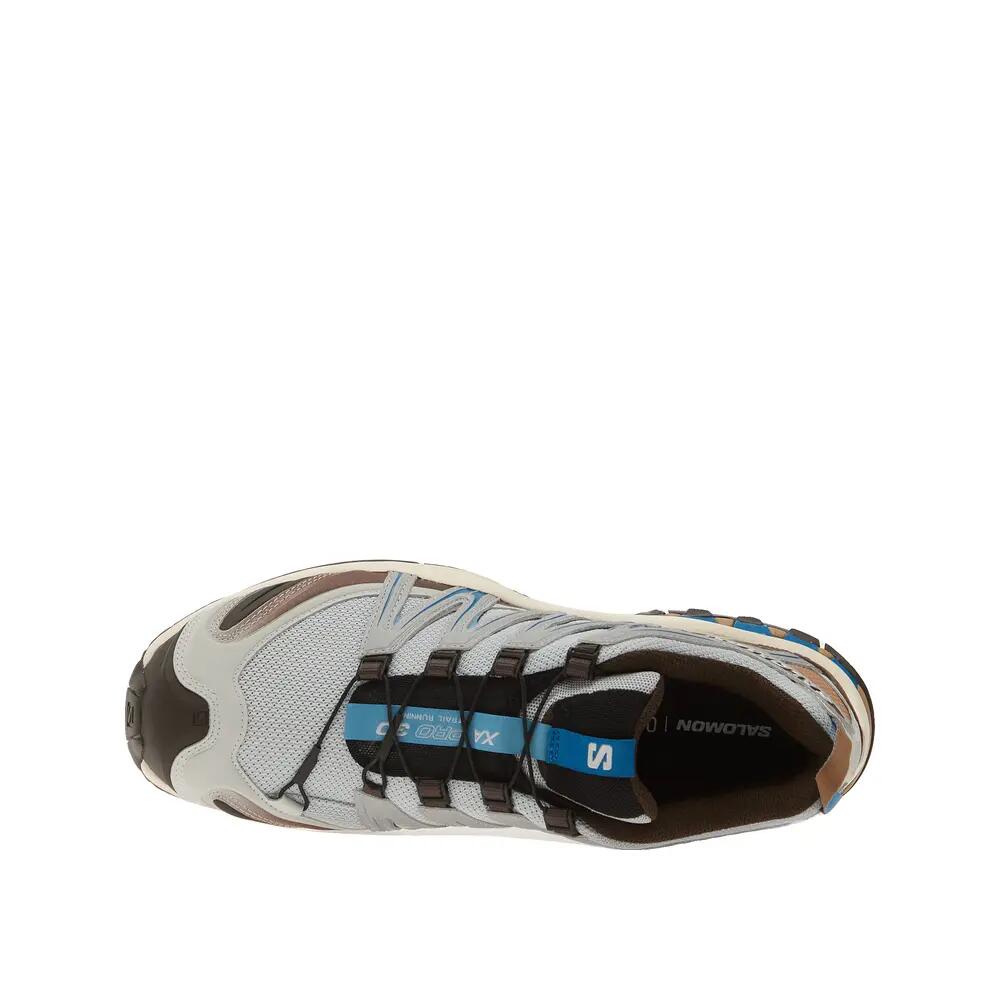 Hardloopschoenen Salomon XA Pro 3D Blauw/Perzik/Bruin 3/6