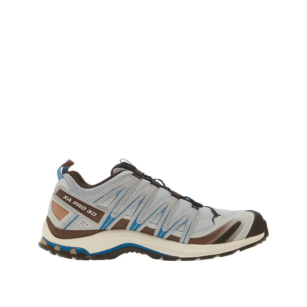 Hardloopschoenen Salomon XA Pro 3D Blauw/Perzik/Bruin 2/6