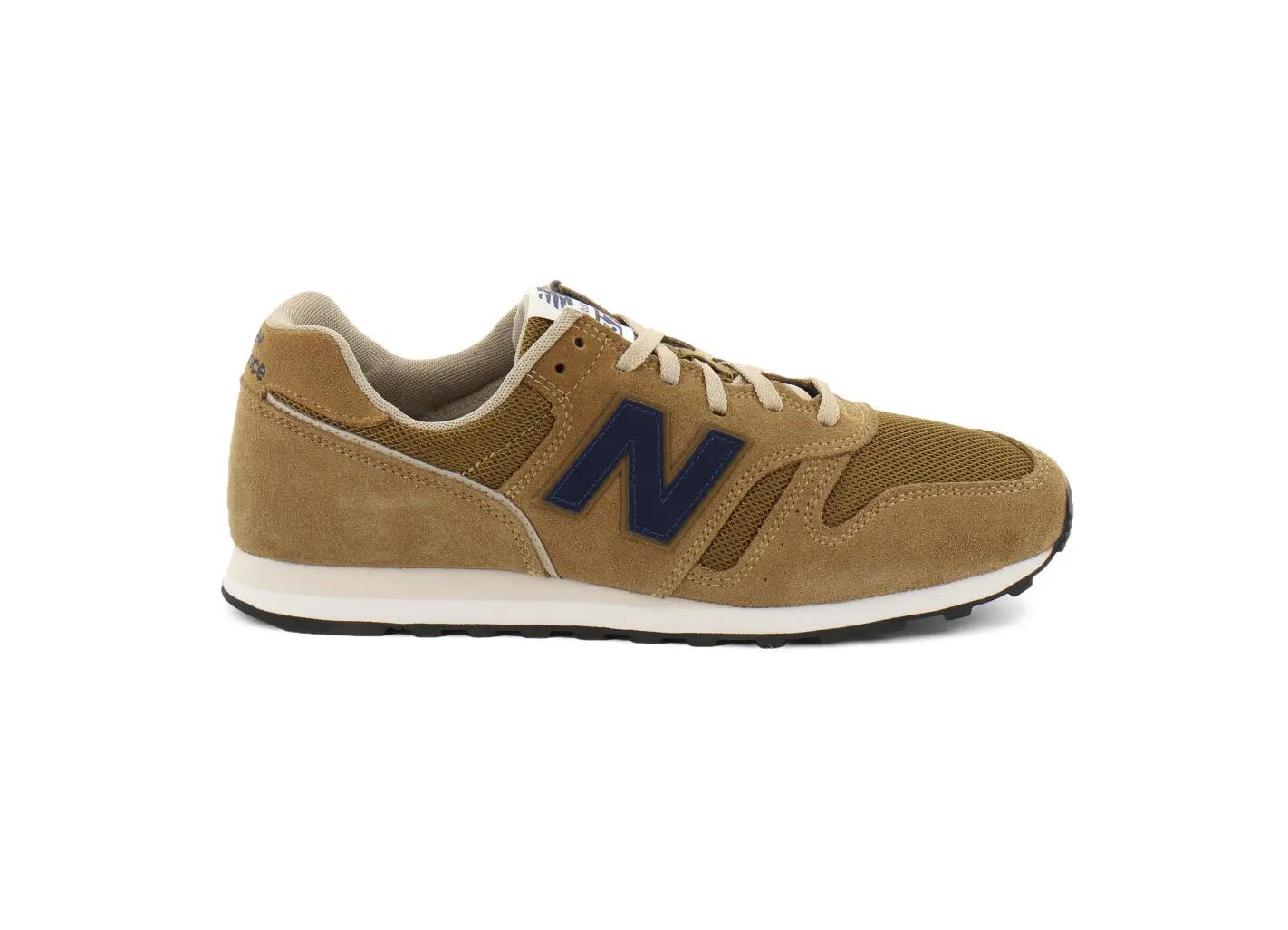 Zapatos New Balance M373 Marrón 5/5
