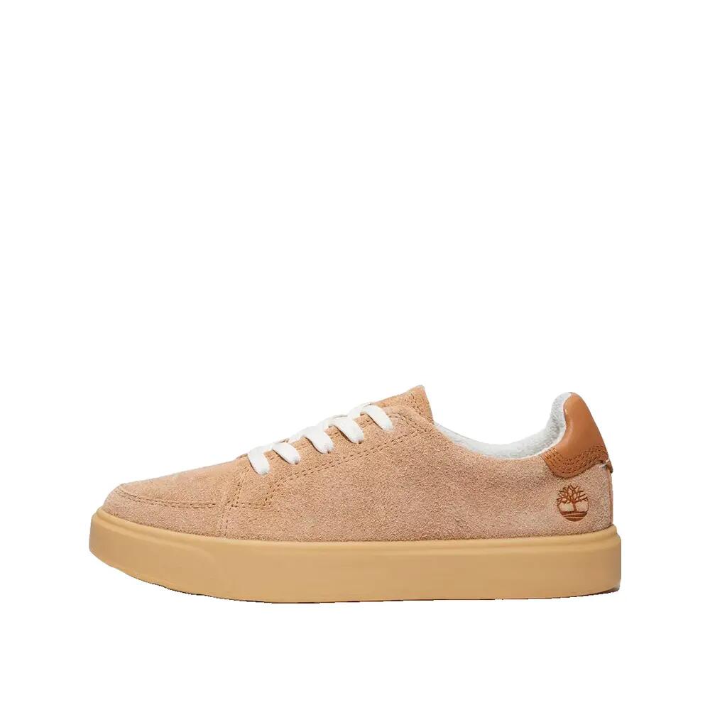 Zapatos Timberland Emerson Street Beige 4/9