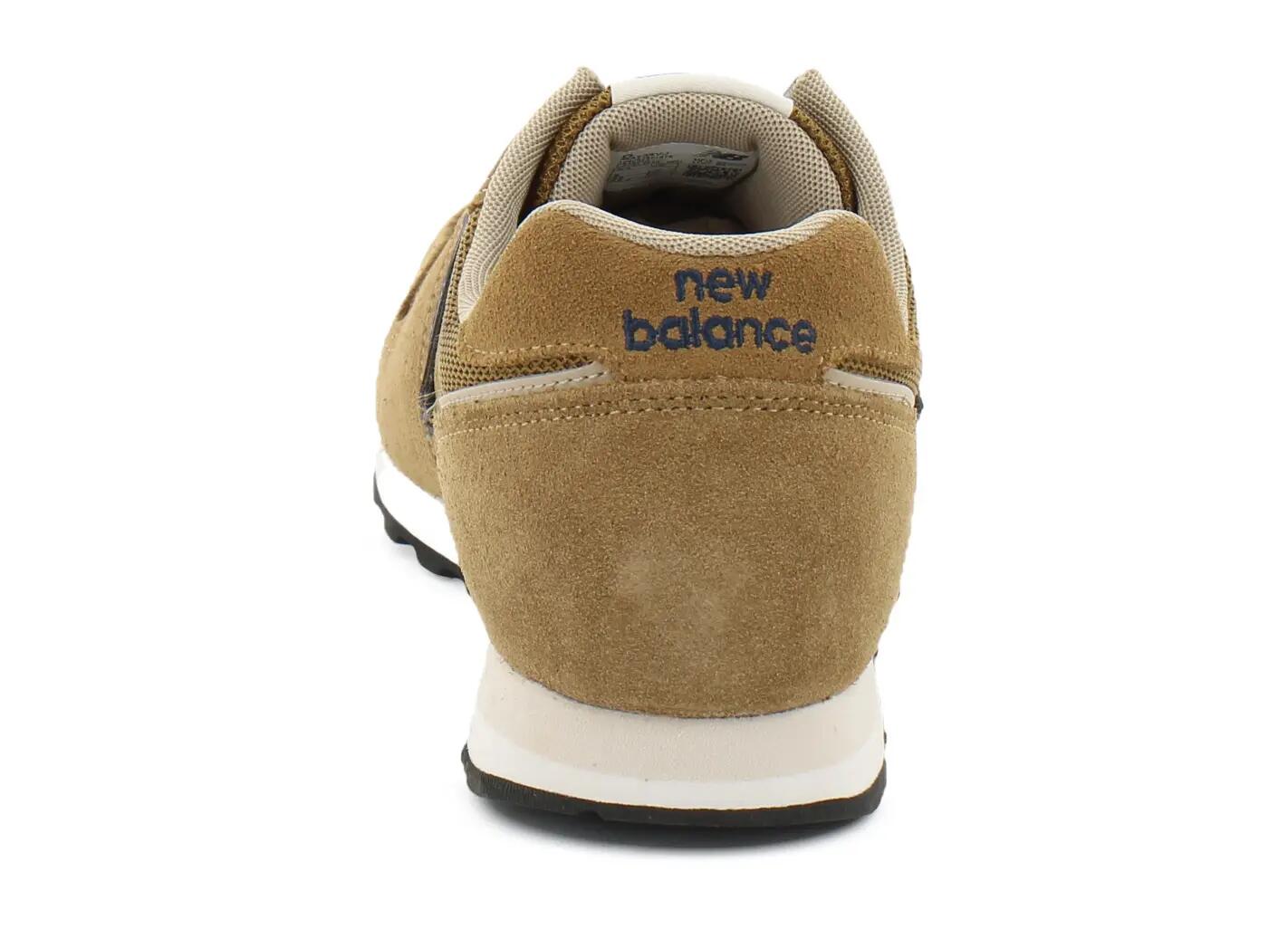 Zapatos New Balance M373 Marrón 4/5