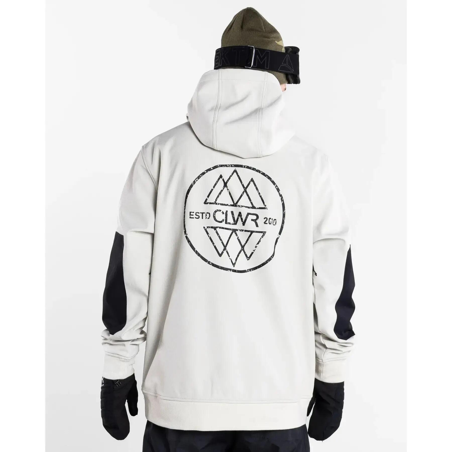 Kurtka snowboardowa Colourwear Est 2010 2/7