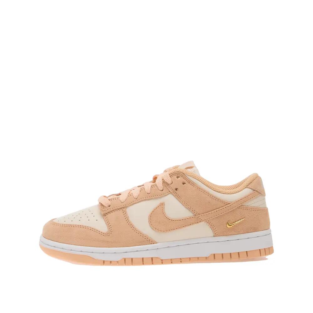 Zapatillas Nike Dunk Low Suède Beige 6/6